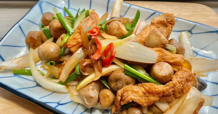 Cách Chế Biến Váng Đậu Tươi: 10+ Món Ngon Khó Cưỡng Từ Nguyên Liệu Bổ Dưỡng