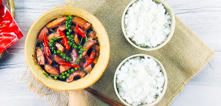 Cách Chế Biến Xúc Xích Hun Khói Chuẩn Vị, An Toàn Tại Nhà