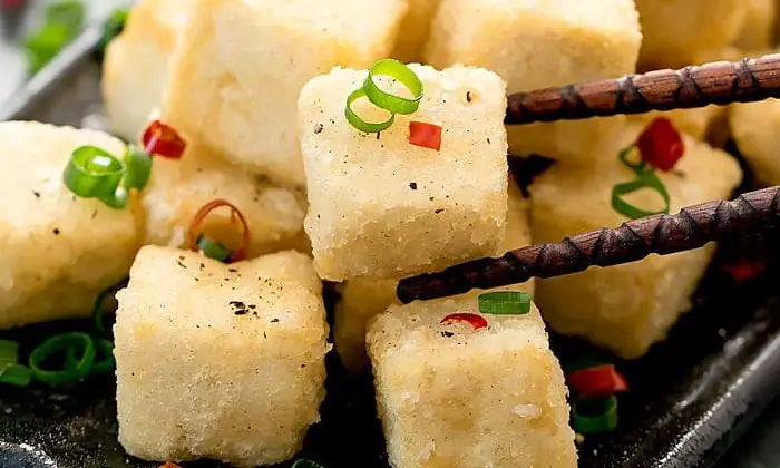 Cách Chiên Đậu Hũ Non Không Bị Nát: Bí Quyết Từ Cơ Bản Đến Nâng Cao