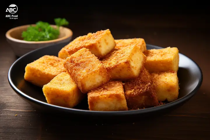 Cách Chiên Đậu Hũ Non Không Bị Nát: Bí Quyết Từ Cơ Bản Đến Nâng Cao