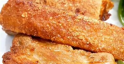 Cách Chiên Thịt Ba Chỉ Giòn Không Bị Bắn