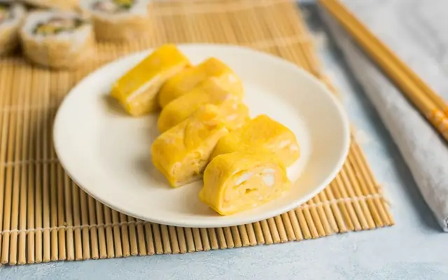 Cách Chiên Trứng Kiểu Nhật: Bí Quyết Tạo Nên Món Tamagoyaki Hoàn Hảo