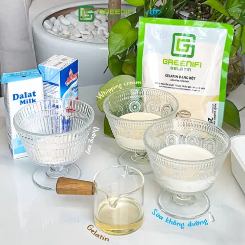 Khắc Phục Triệt Để Hiện Tượng Chè Khúc Bạch Không Đông: Nguyên Nhân Và Giải Pháp Từ Chuyên Gia Ẩm Thực