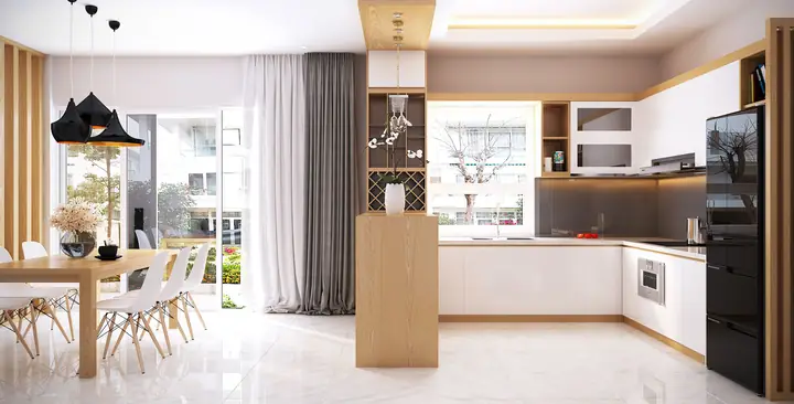 Cách Đặt Hướng Bếp Nấu Chuẩn Phong Thủy Và Khoa Học Cho Nhà Ở Hiện Đại