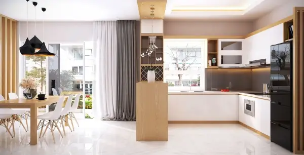 Cách Đặt Hướng Bếp Nấu Chuẩn Phong Thủy Và Khoa Học Cho Nhà Ở Hiện Đại