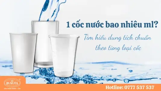 Cách Đo Ml Nước Bằng Cốc Tại Nhà Chuẩn Xác Nhất