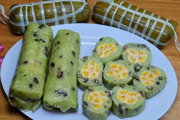 Cách Gói Bánh Tét Chuối Chuẩn Vị Miền Tây, Dẻo Thơm Khó Cưỡng