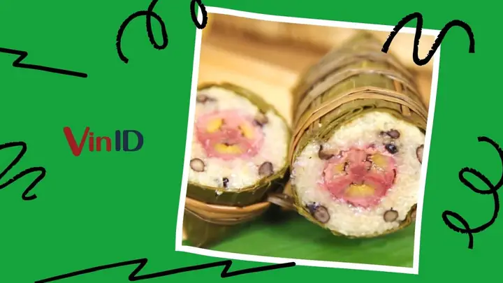 Cách Gói Bánh Tét Chuối Chuẩn Vị Miền Tây, Dẻo Thơm Khó Cưỡng