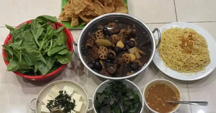 Cách Hầm Bắp Bò Ngon Cách Hầm Bắp Bò Ngon