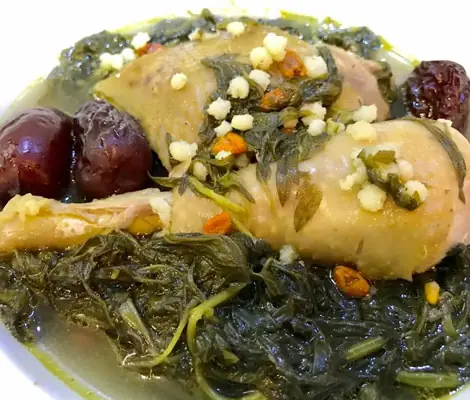 Cách Hầm Gà Cách Thủy Ngon