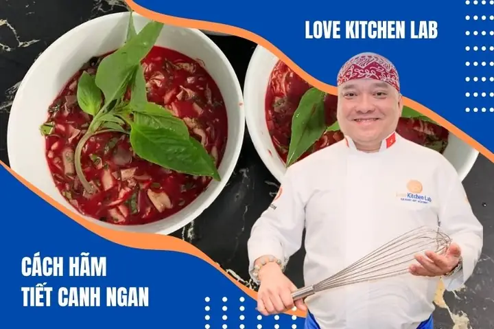 Cách Hãm Tiết Canh Lợn An Toàn Và Giữ Được Vị Ngọt Thanh Chuẩn Vị Cách Hãm Tiết Canh Lợn An Toàn Và Giữ Được Vị Ngọt Thanh Chuẩn Vị