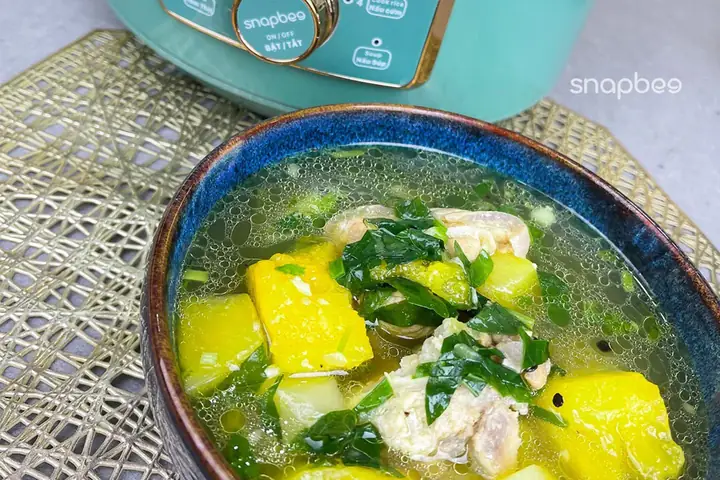 Cách Hầm Xương Nấu Canh: 8 Bước Chuẩn Từ A-z Cho Nồi Nước Dùng Ngọt Thanh