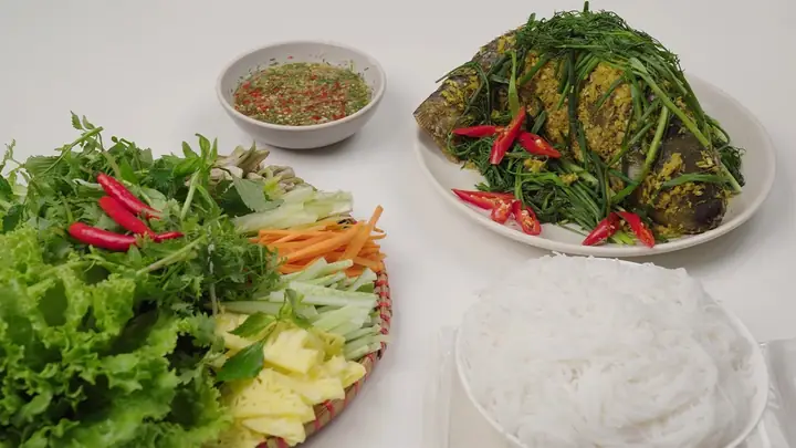 Cách Hấp Cá Chép Ngon