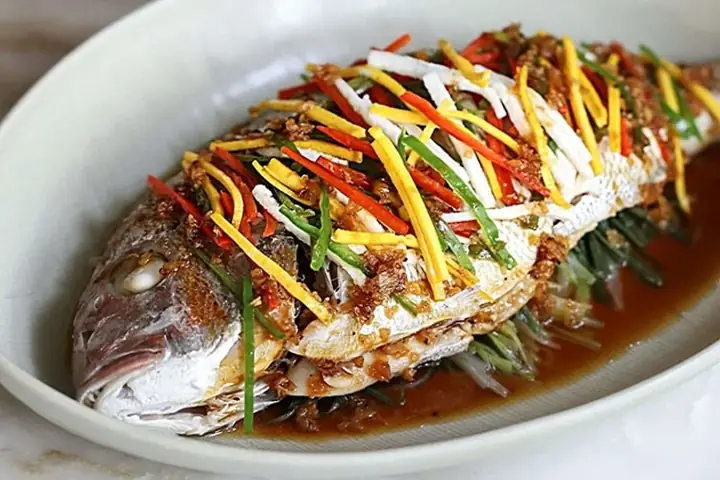 Cách Hấp Cá Chép Ngon