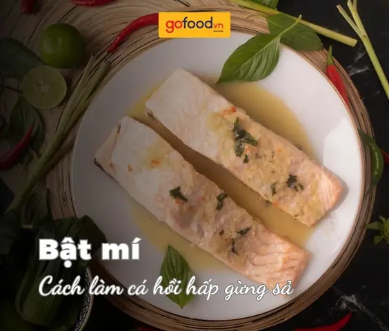 Các Cách Hấp Cá Hồi Không Tanh Chuẩn Vị Nhà Hàng Các Cách Hấp Cá Hồi Không Tanh Chuẩn Vị Nhà Hàng