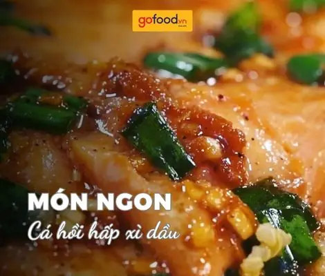 Các Cách Hấp Cá Hồi Không Tanh Chuẩn Vị Nhà Hàng Các Cách Hấp Cá Hồi Không Tanh Chuẩn Vị Nhà Hàng