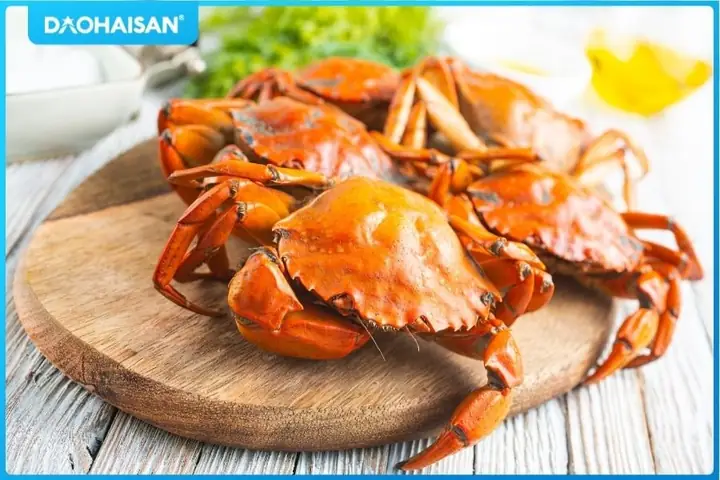 Cách Hấp Cua Cà Mau Ngon Chuẩn Vị, Giữ Nguyên Độ Ngọt Thịt