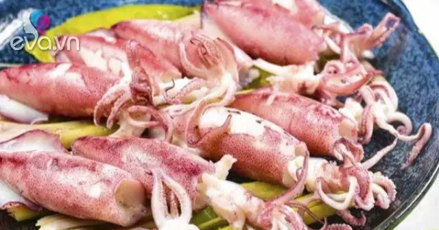 Cách Hấp Mực Ngon Nhất: Bật Mí 5 Công Thức ‘gây Thương Nhớ’ Cho Bữa Cơm Gia Đình