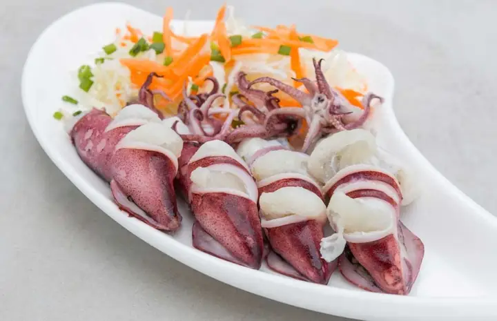 Cách Hấp Mực Trứng Đông Lạnh Ngon Như Tươi, Giữ Trọn Dinh Dưỡng
