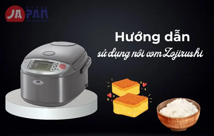 Cách Hẹn Giờ Nấu Cơm Nồi Zojirushi: Hướng Dẫn Chi Tiết Và Mẹo Sử Dụng Hiệu Quả