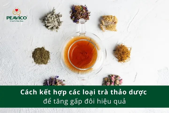 Khám Phá Nghệ Thuật Cách Kết Hợp Các Loại Trà Hoa Cho Hương Vị Hoàn Hảo