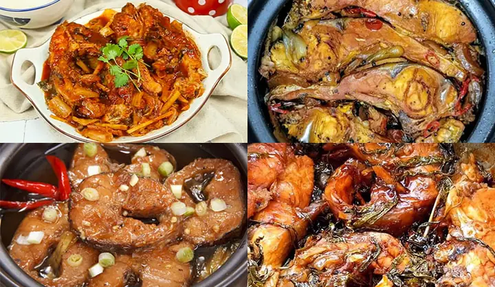 Các Bước Kho Cá Chép Giòn Ngon Chuẩn Vị