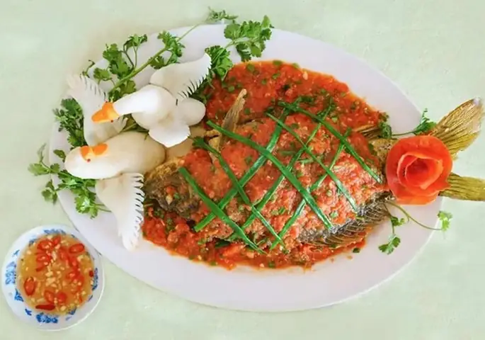Cách Kho Cá Chép Với Cà Chua Ngon Chuẩn Vị, Thịt Chắc Không Bị Nát