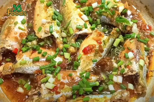 Cách Kho Cá Chỉ Vàng Ngon