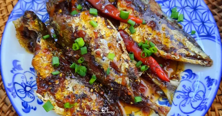 Cách Kho Cá Chỉ Vàng Ngon
