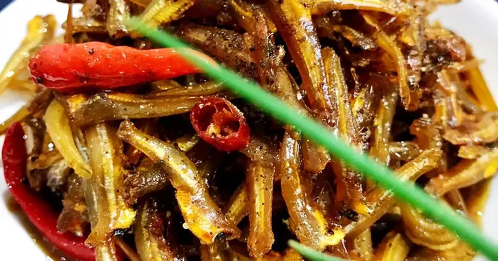 Khám Phá Cách Làm Khô Cá Com Khô Cay Chuẩn Vị Miền Tây