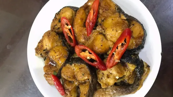 Cách Kho Cá Lóc Cứng Ngon