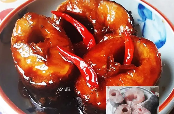 Cách Kho Cá Lóc Cứng Ngon