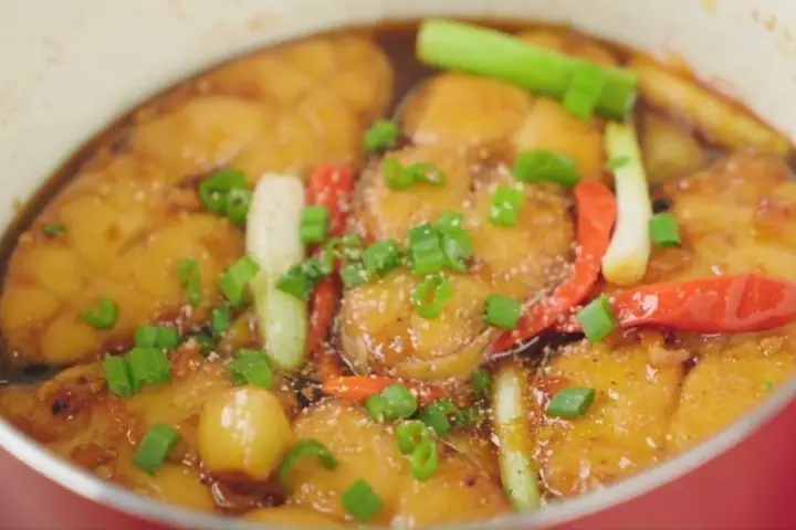 Cách Kho Cá Thu Miền Bắc Chuẩn Vị Ngon Khó Cưỡng