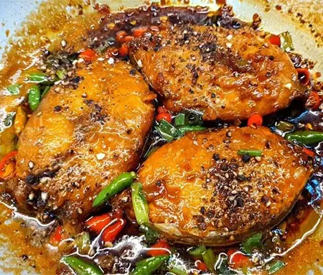 Cách Kho Cá Thu Nướng Thơm Ngon Chuẩn Vị, Giữ Nguyên Dinh Dưỡng