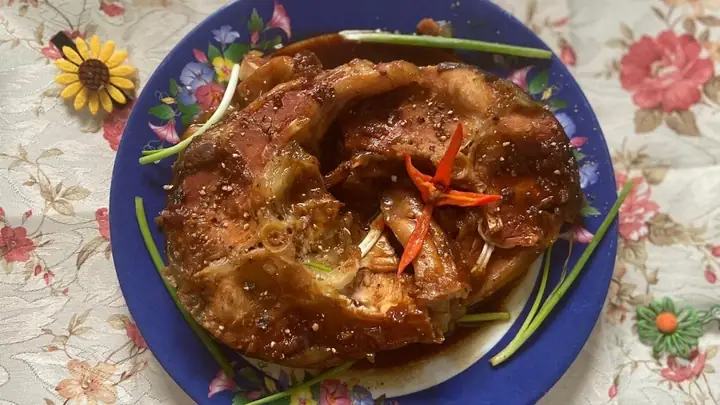 Cách Kho Cá Trắm Giòn Thơm Ngon Chuẩn Vị, Không Bị Nát Thịt
