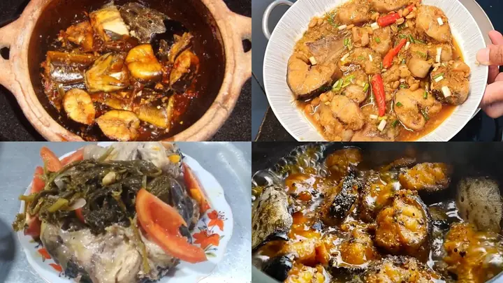 Cách Kho Cá Trê Cực Ngon