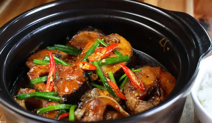 Các Cách Kho Cá Trê Không Tanh, Thơm Ngon Chuẩn Vị