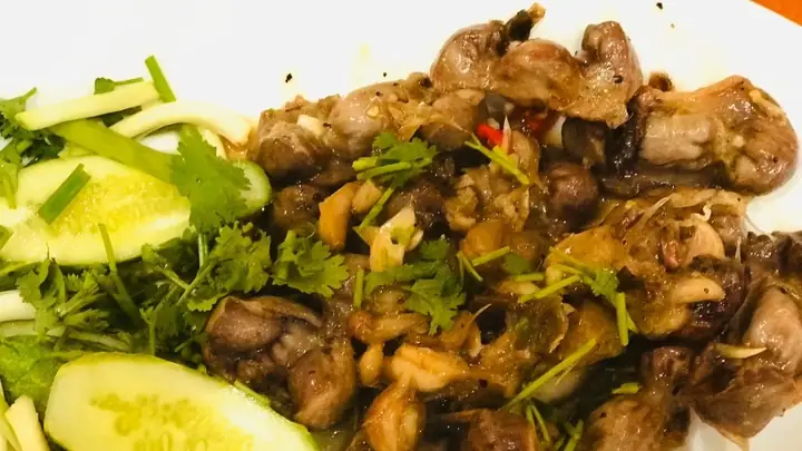Cách Kho Mề Gà Ngon Chuẩn Vị, Thịt Giòn Sần Sật