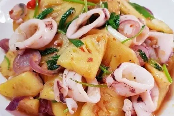 Cách Kho Mực Với Thơm Ngon Chuẩn Vị, Giữ Nguyên Dinh Dưỡng