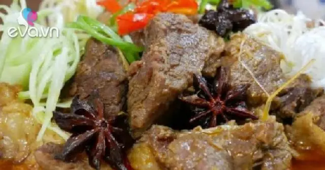 Cách Kho Tàu Thịt Bò Chuẩn Vị, Mềm Ngon Không Bị Dai