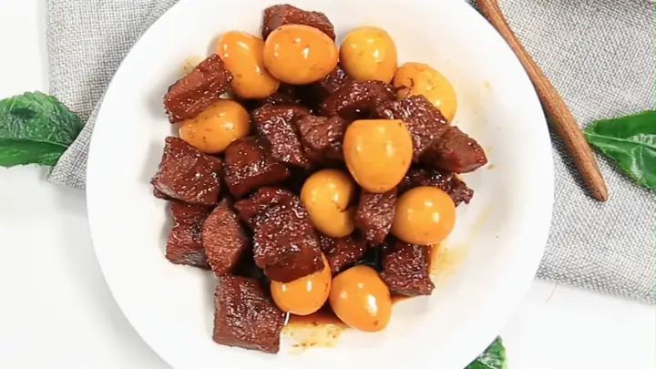 Cách Kho Tàu Thịt Bò Chuẩn Vị, Mềm Ngon Không Bị Dai