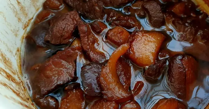Cách Kho Thịt Bằng Nồi Nấu Chậm Chuẩn Vị Ngon Như Nhà Hàng