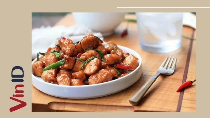 Cách Kho Thịt Gà Nước Mắm Ngon Chuẩn Vị, Mềm Thịt Không Bị Khô