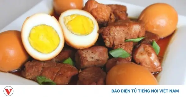 Cách Kho Thịt Heo Mau Mềm