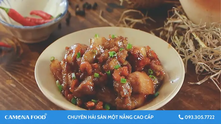 Cách Kho Tôm Với Thịt Ba Chỉ Ngon Đậm Đà, Thịt Chín Mềm, Tôm Chắc