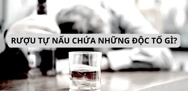 Các Phương Pháp Khử Độc Tố Trong Rượu Nấu An Toàn Và Hiệu Quả