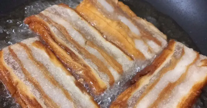 Cách Làm Ba Chỉ Chay Thơm Ngon, Giòn Rụm Tại Nhà