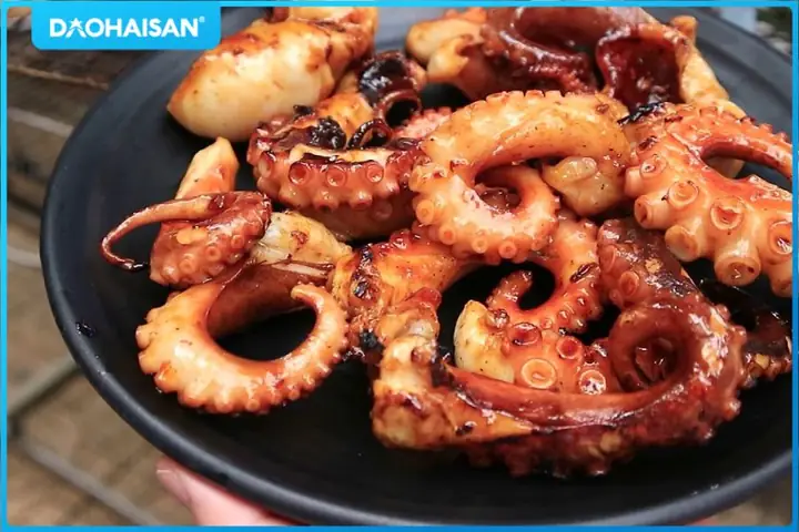 Cách Làm Bạch Tuộc Sa Tế Ngon Chuẩn Vị, Cay Nồng Từ Công Thức Gia Truyền Cách Làm Bạch Tuộc Sa Tế Ngon Chuẩn Vị, Cay Nồng Từ Công Thức Gia Truyền