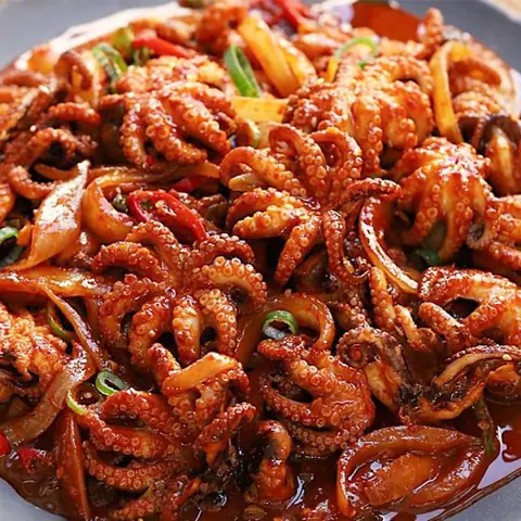 Cách Làm Bạch Tuộc Sa Tế Ngon Chuẩn Vị, Cay Nồng Từ Công Thức Gia Truyền