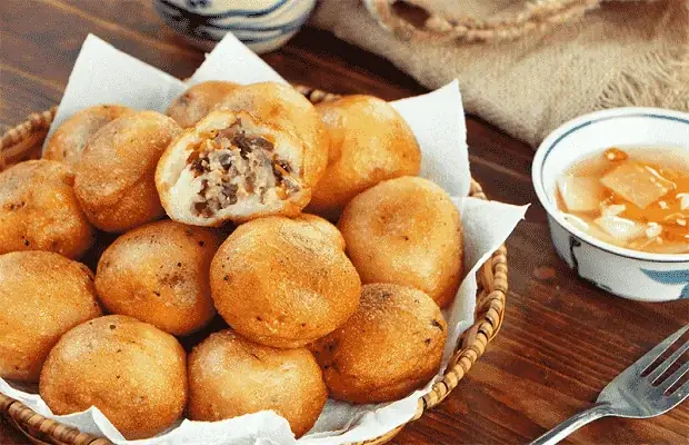 Cách Làm Bánh Bao Chiên Giòn Rụm, Vàng Ươm Tại Nhà
